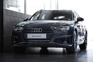 2019 Audi A4 Avant 2.0 TFSI S-Line